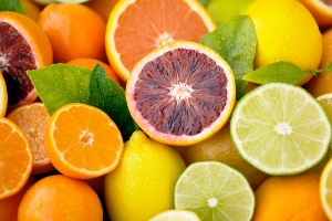 citrus para potencia